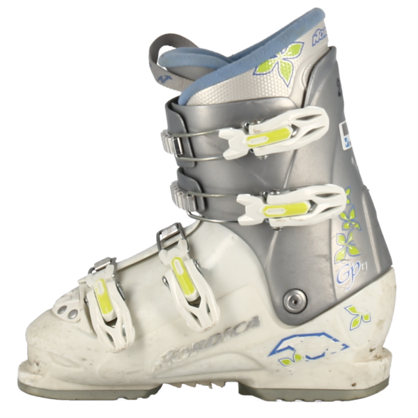 Nordica GP TJ Nordica GP Botas de Esquí Blanco / Gris