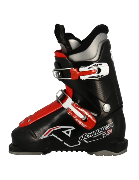Nordica Fire Arrow Team 2 Ski Boots Black Nordica Fire Arrow Team 2 Ski Boots Black