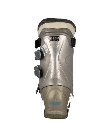 Salomon Ski boots Irony Grey / Blue Salomon Ski boots Irony Grey / Blue