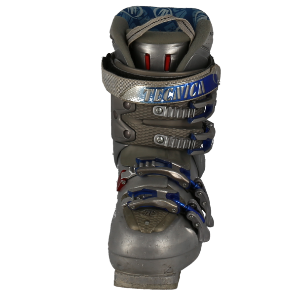 Botas de esquí Tecnica Attiva Entryx RT Gris