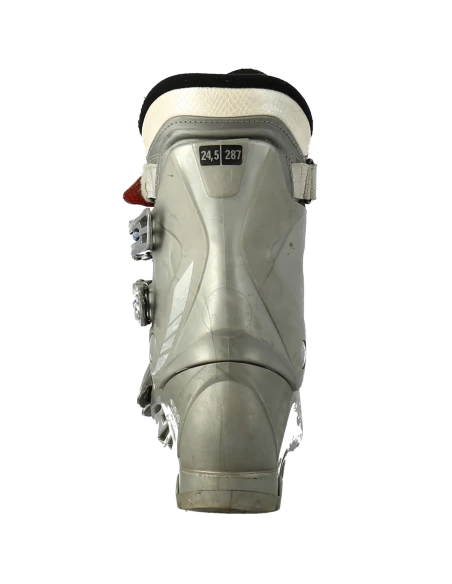 Scarponi da sci Salomon Ironia 660 Grigio / Blu