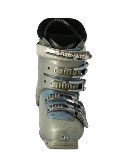 Chaussures de Ski Salomon Irony 660 Gris / Bleu