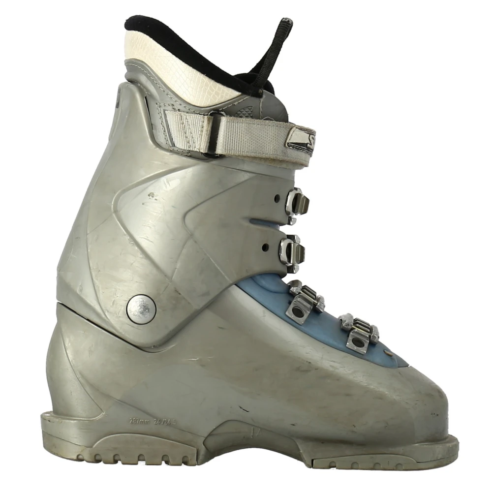 Ski boots Salomon Irony 660 Gray / Blue