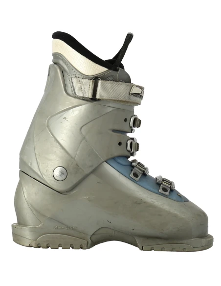 Chaussures de Ski Salomon Irony 660 Gris / Bleu