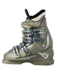 Botas de Ski Salomon Ironía 660 Gris / Azul