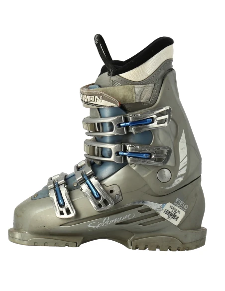 Chaussures de Ski Salomon Irony 660 Gris / Bleu