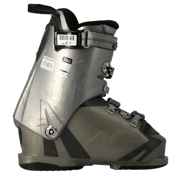 Botas De Esquí Nordica Gs Fácil Olympia Gris