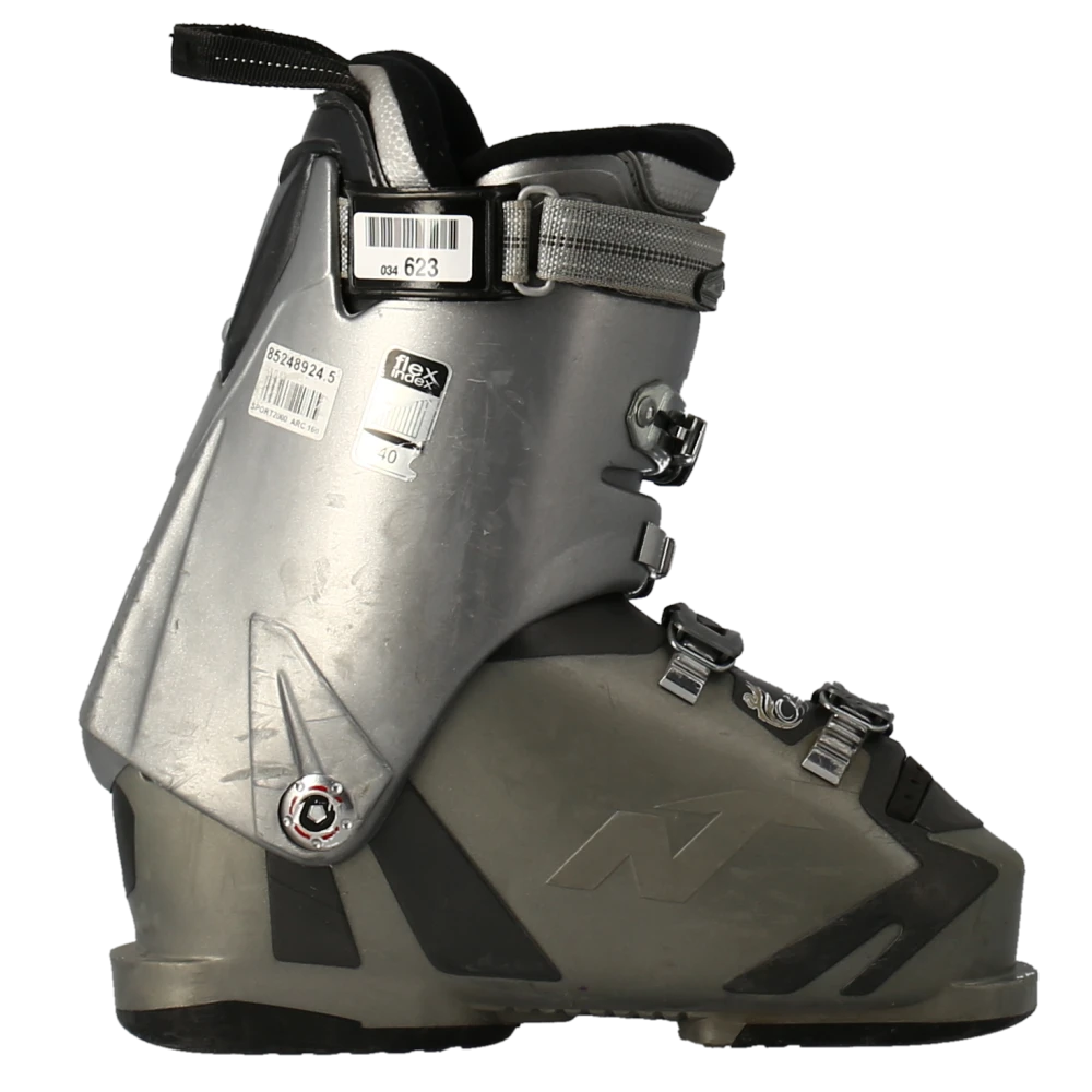 Ski-Schuhe Nordica Gs Easy Olympia Grey
