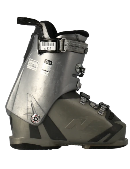 Scarponi Da Sci Nordica Gs Facile Olympia Grigio Scarponi Da Sci Nordica Gs Facile Olympia Grigio