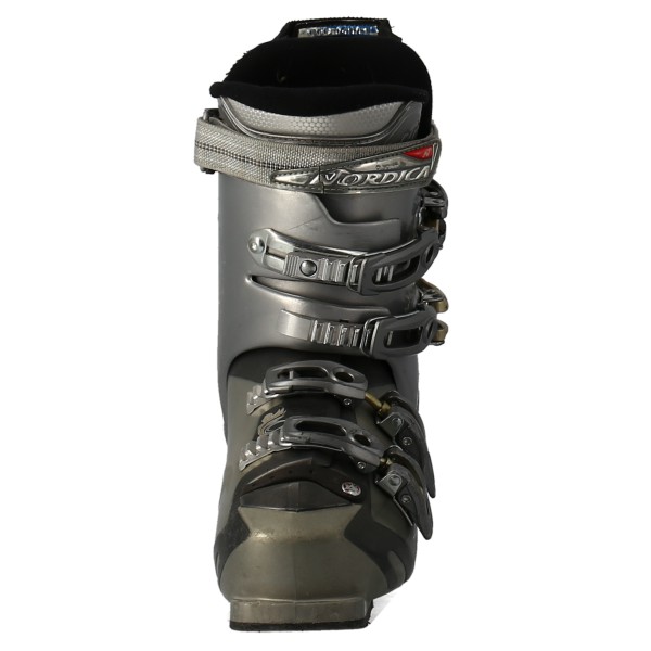 Botas De Esquí Nordica Gs Fácil Olympia Gris