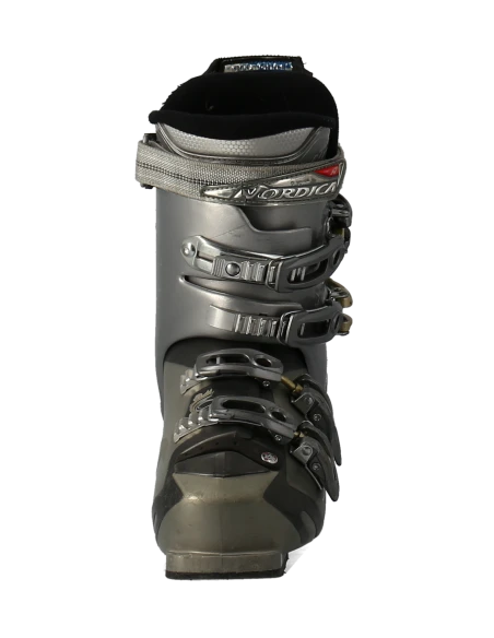 Botas De Esquí Nordica Gs Fácil Olympia Gris