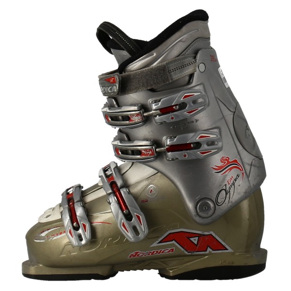 Chaussures De Ski Nordica Em Olympia