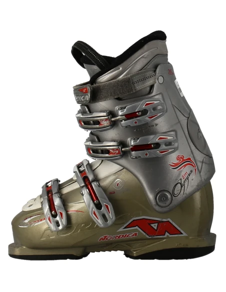 Scarponi Da Sci Nordica Em Olympia Scarponi Da Sci Nordica Em Olympia