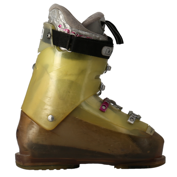 Chaussures de Ski Lange Venus Yellow