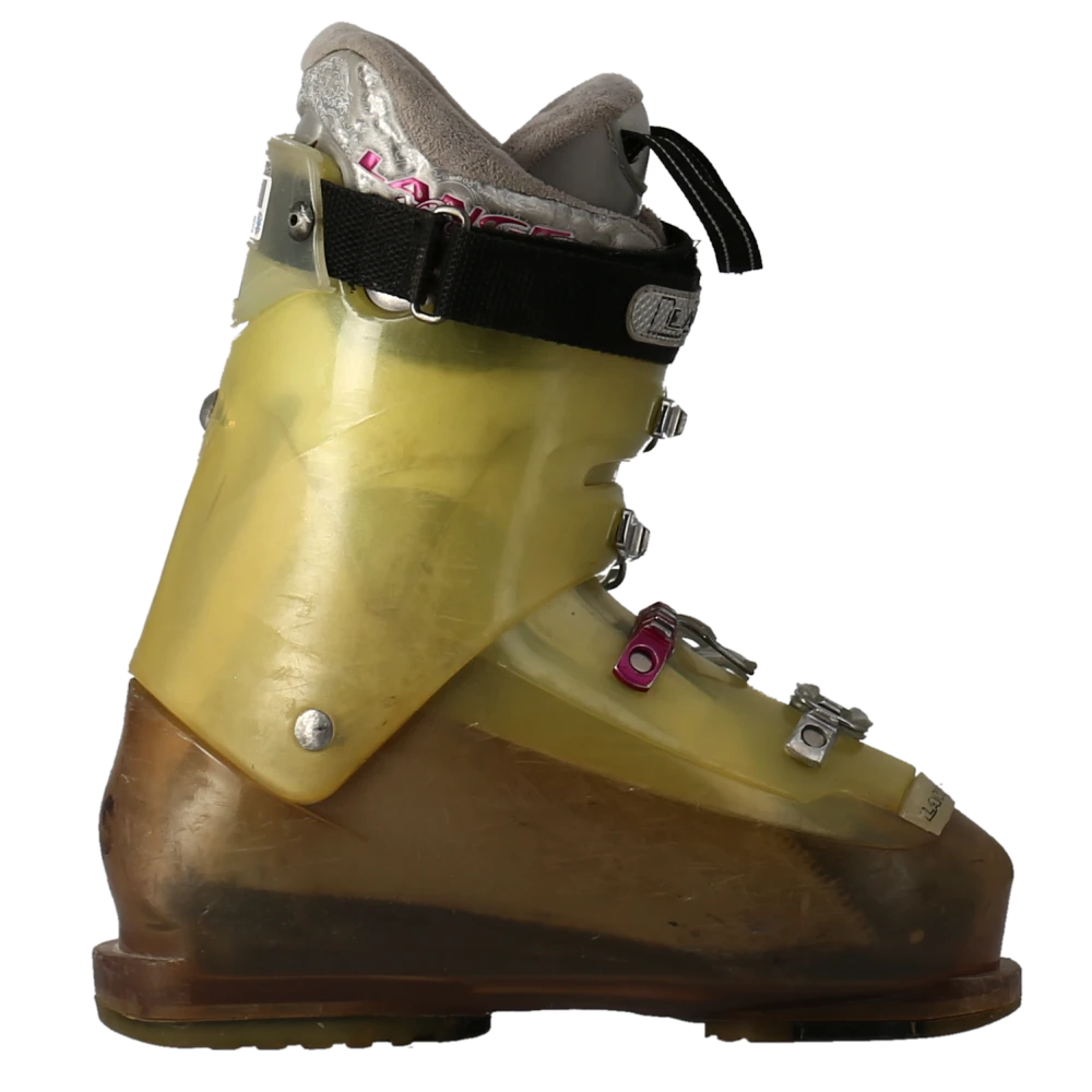 Ski boots Lange Venus Yellow