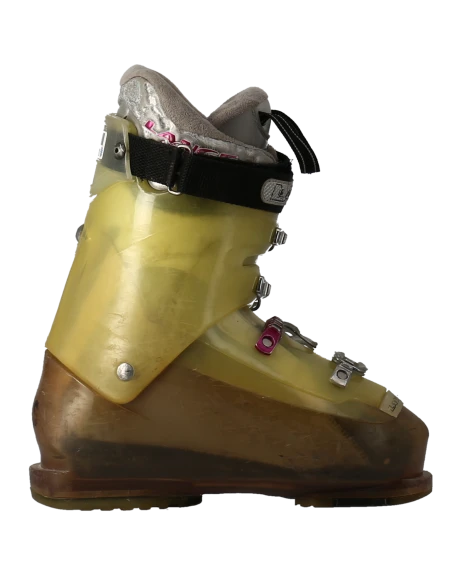 Botas de esquí de Lange Venus Amarillo Botas de esquí de Lange Venus Amarillo