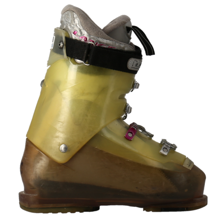 Skischuhe Lange Venus Yellow