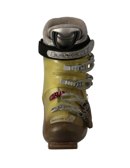 Ski boots Lange Venus Yellow
