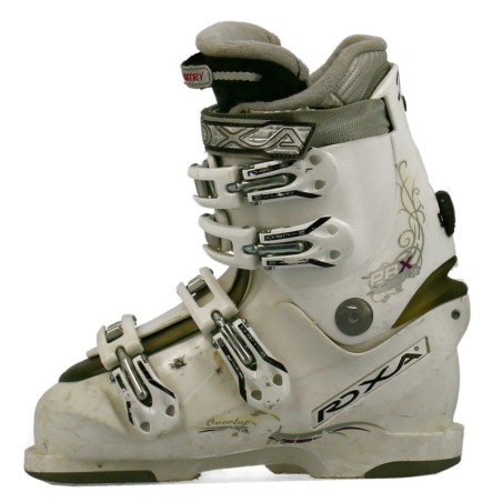 Ski boots Roxa Prx White