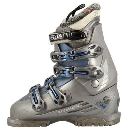 salomon x4 mission ski boots