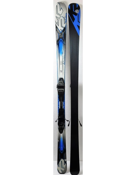 K2 AMP 76 Ti ESTADO 2