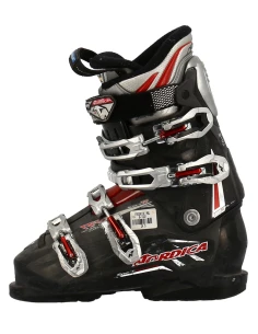 Ski-Schuhe Nordica Sportmachine 90 Black