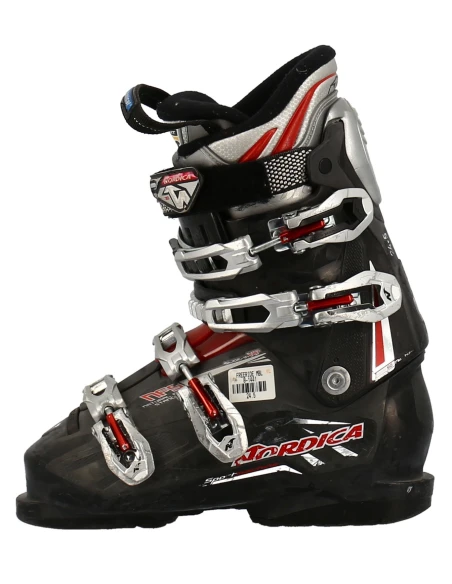 Ski-Schuhe Nordica Sportmachine 90 Black