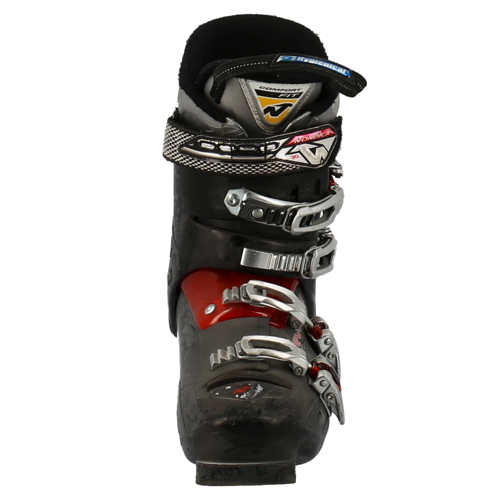Ski Boots Nordica Sportmachine 90 Black