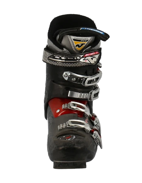 Ski Boots Nordica Sportmachine 90 Black