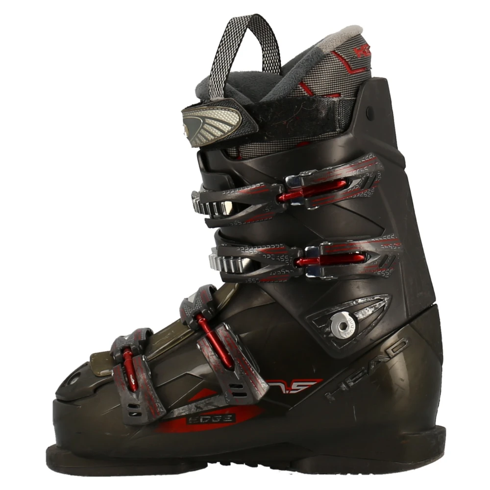 Botas De Esquí De Cabeza De Borde 7.5