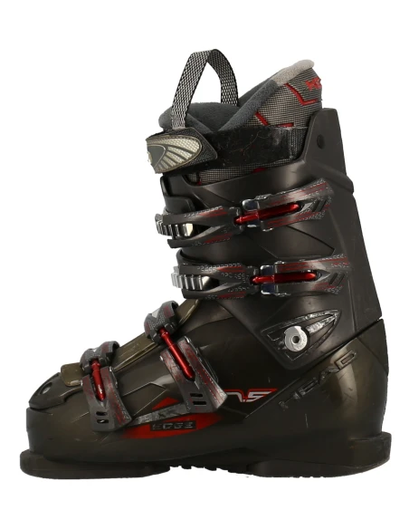 Botas De Esquí De Cabeza De Borde 7.5