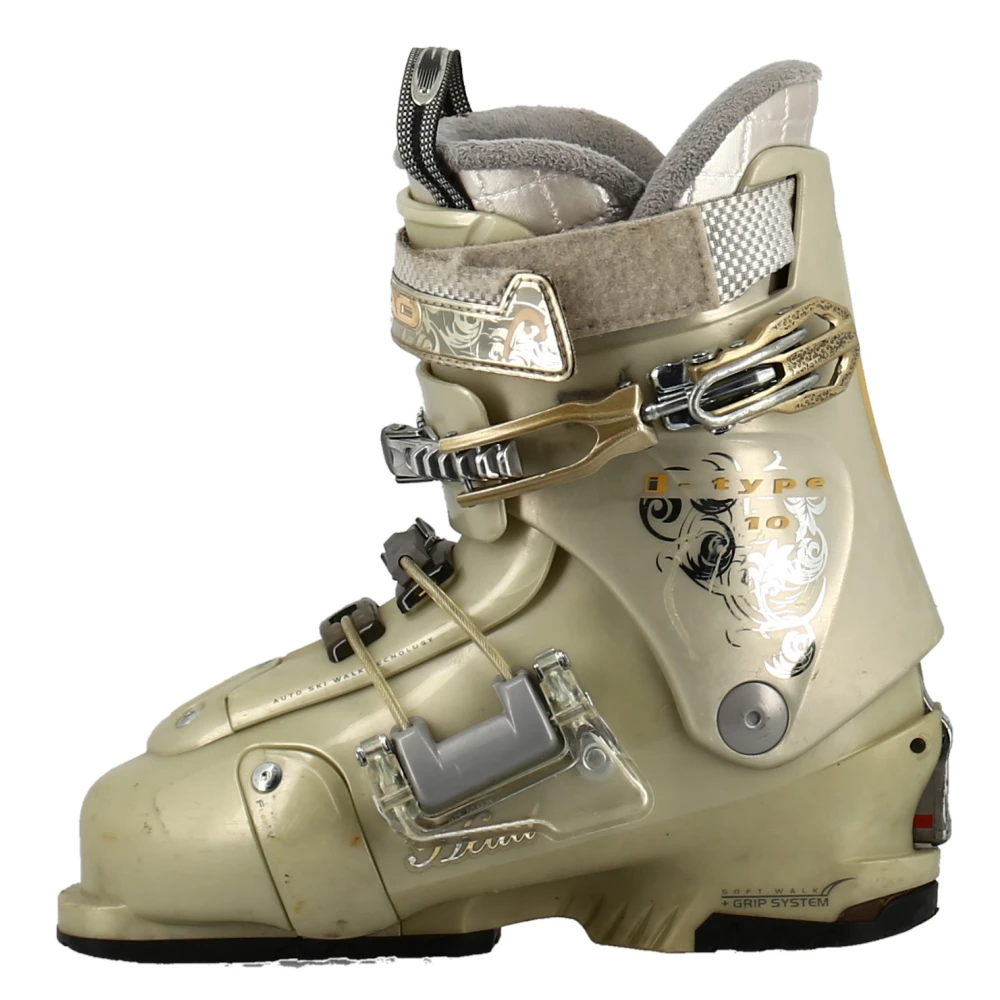 Ski Boots Head I-Type 10 Cream