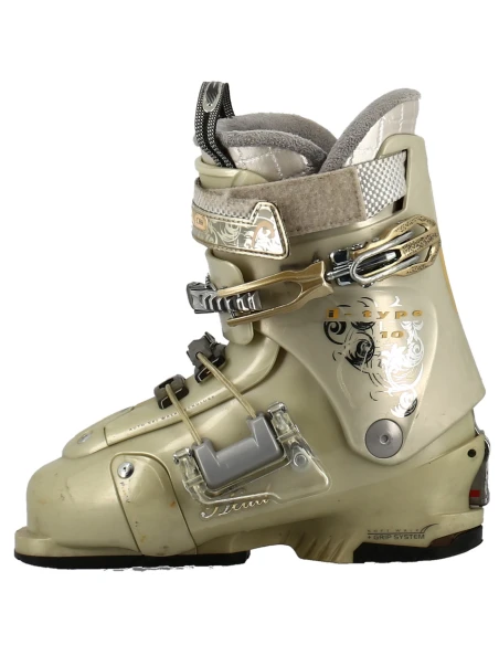 Skischuh Head I-Type 10 Cream