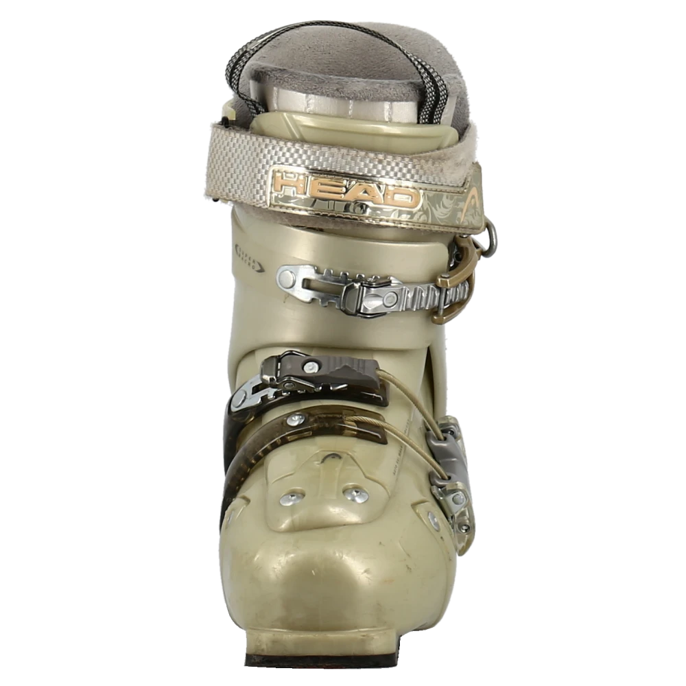 Ski Boots Head I-Type 10 Cream