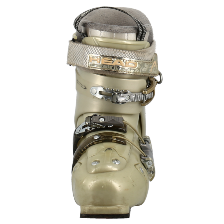 Ski Boots Head I-Type 10 Cream