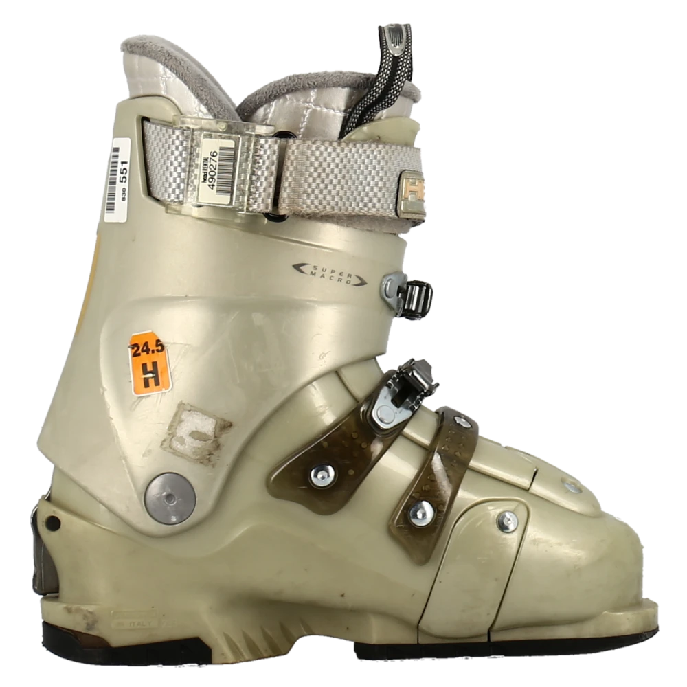 Scarponi Da Sci Head I-Tipo 10 Crema