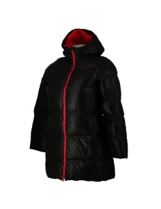 Quechua Daunenjacke Arpenaz 600 Jr Girl Black