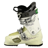 Ski boots Salomon Focus Rs White