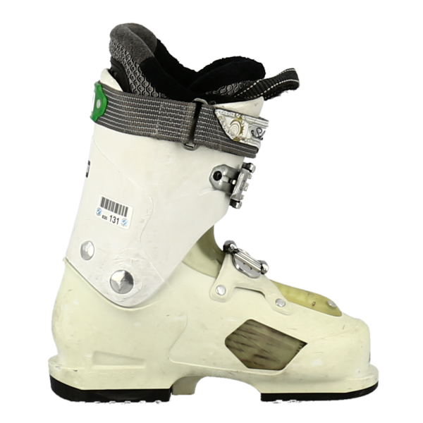 Ski schuhe Salomon Focus Rs White