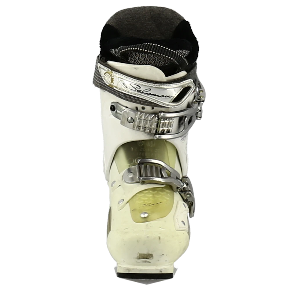Botas de Ski Salomon Focus Rs Blanco