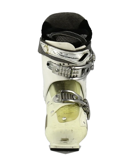Botas de Ski Salomon Focus Rs Blanco