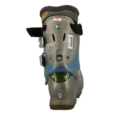 Chaussures de Ski Salomon Ellipse 8.0 Grey / Blue
