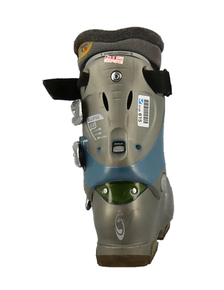 Ski-schuhe Salomon Ellipse 8.0 Grey / Blue