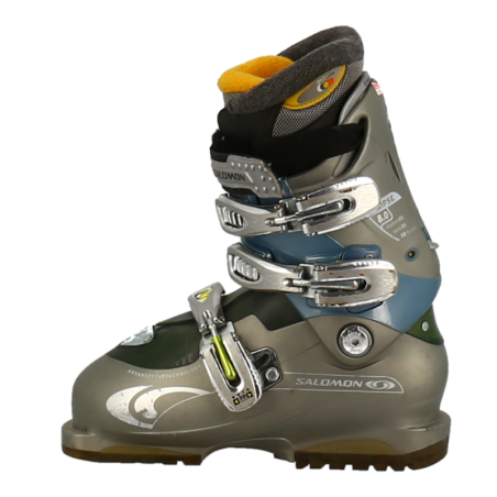 Chaussures de Ski Salomon Ellipse 8.0 Grey / Blue