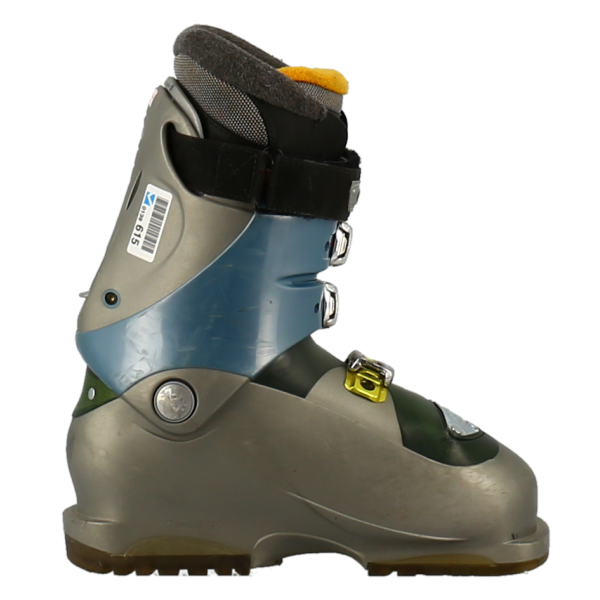 Botas de Ski Salomon Ellipse 8.0 Gris / Azul