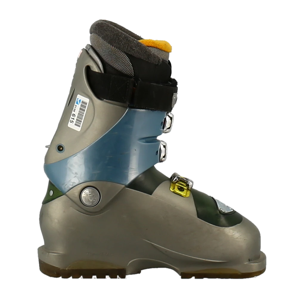 Ski-schuhe Salomon Ellipse 8.0 Grey / Blue