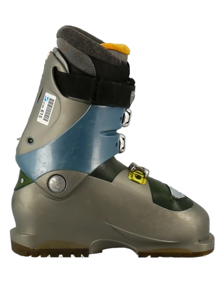 Ski-schuhe Salomon Ellipse 8.0 Grey / Blue