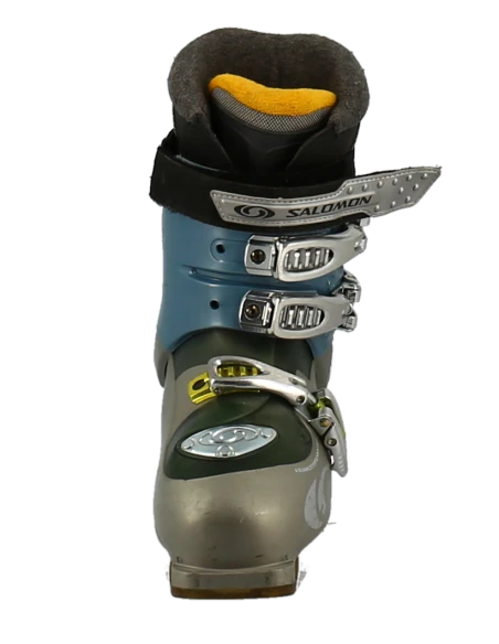 Ski-schuhe Salomon Ellipse 8.0 Grey / Blue