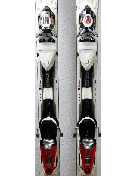Sujetadores axiales 120