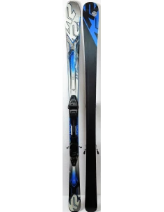 K2 AMP 76 Ti STAAT 3